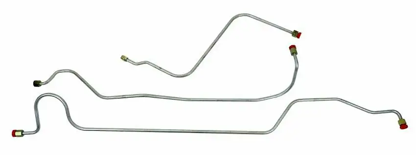 Fits 1963-65 Dodge Transmission Oil Cooler Line B Body models OCL501