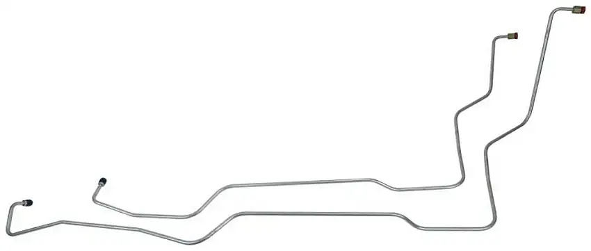 Fits 1961-64 Full Size Ford Transmission Cooler Line OCL600