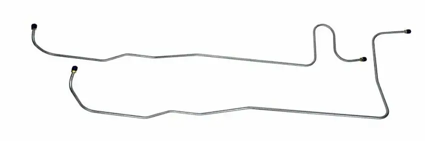 Fits 1966 - 1967 Chevrolet Chevelle  Transmission Oil Cooler Line OCL701