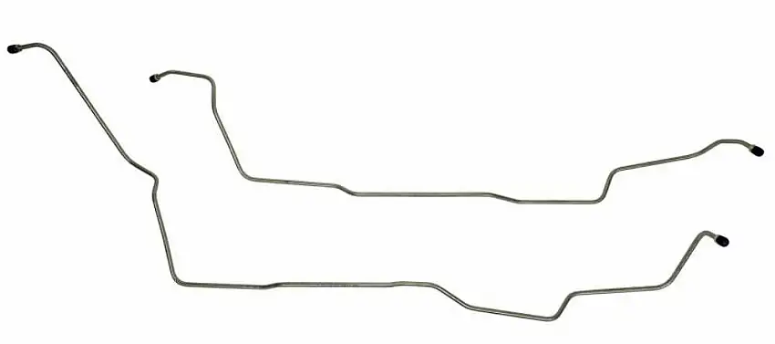 Fits 1968 - 1972 Chevrolet Chevelle  Transmission Oil Cooler Line OCL704
