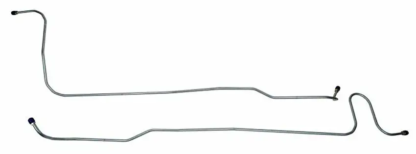 Fits 1966 - 67 Chevrolet Chevelle Transmission Oil Cooler Line OCL706