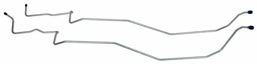 Fits 1970 - 1974 Chevrolet Corvette  Transmission Oil Cooler Line OCL902