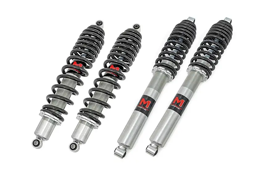 Adjustable Suspension Lift Kit - 0-2 Inch - Polaris Ranger 1000 Ranger XP 900 1000
