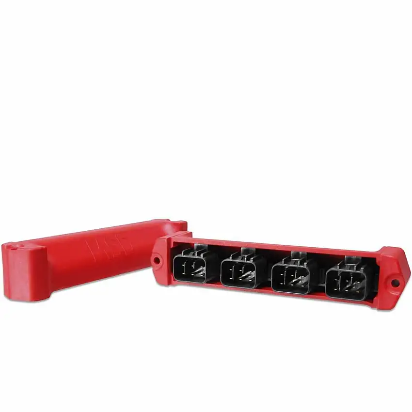 Power Grid 4-Connector Hub - 7740