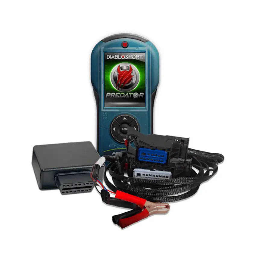 Predator 2 w/ ECM Unlock kit for 2020-2023 GM 6.6L L8T Gas 7266-R