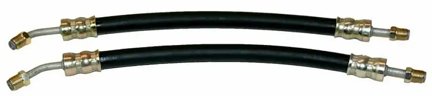 Fits 1955 - 1957 Chevrolet Full Size Power Steering Hose PSH010