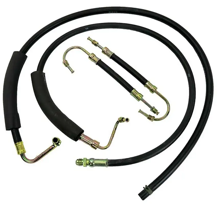 Fits 1960 - 1964 Chevrolet Full Size Power Steering Hose PSH401