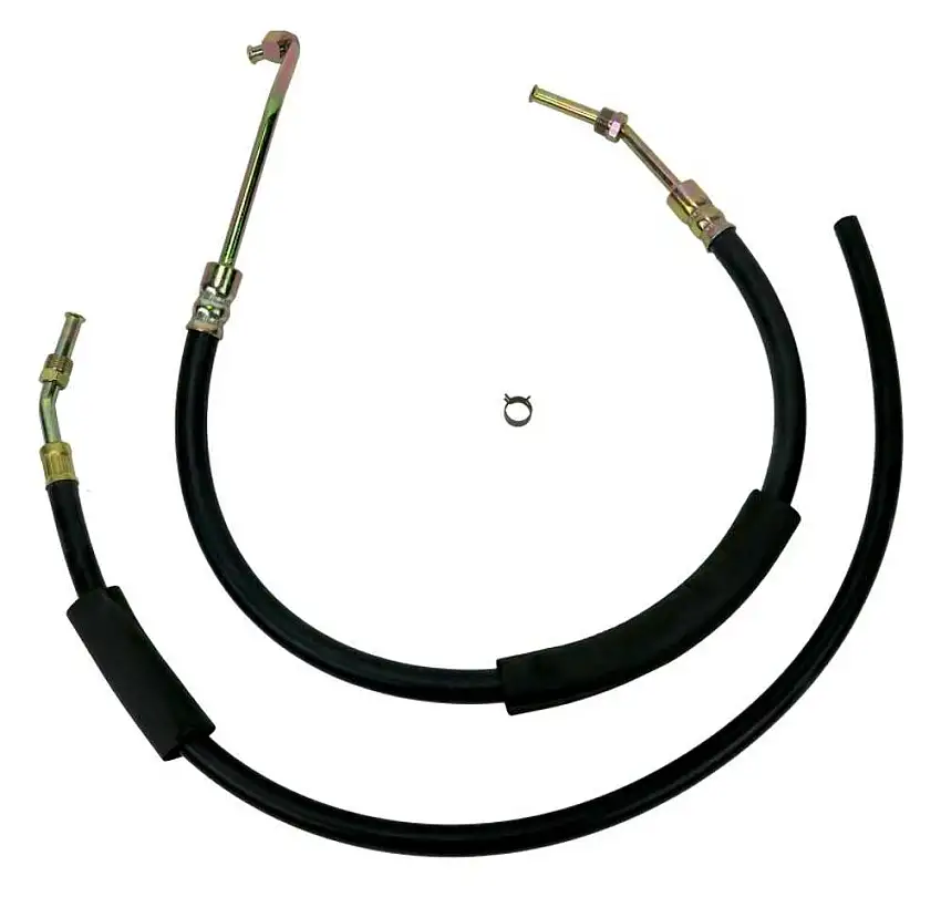 Fits 1965 - 1966 Chevrolet Full Size Power Steering Hose PSH402