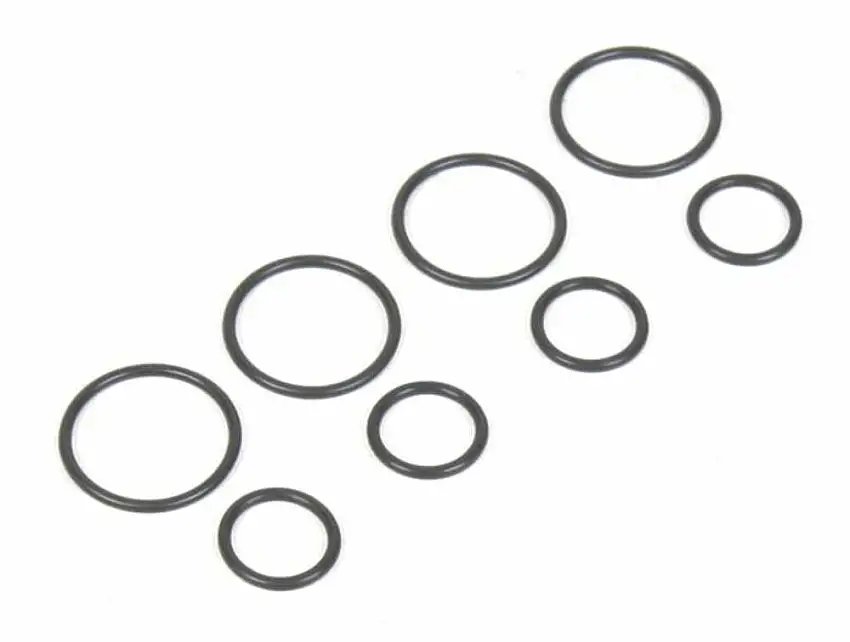 Replacement O-Ring Kit For Delphi Style Injectors 508-19