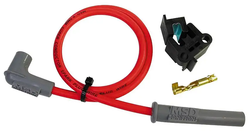 Replacement Super Cond. Plug Wire, Universal - 34069