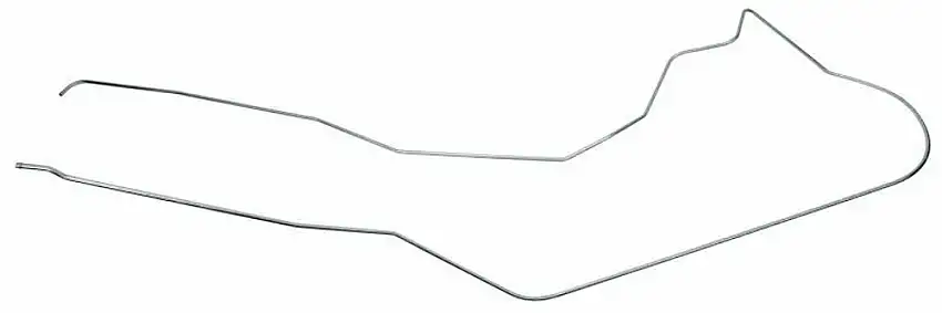 Fits 1972 Chevrolet Corvette LT1 Return Gas Line RGL900