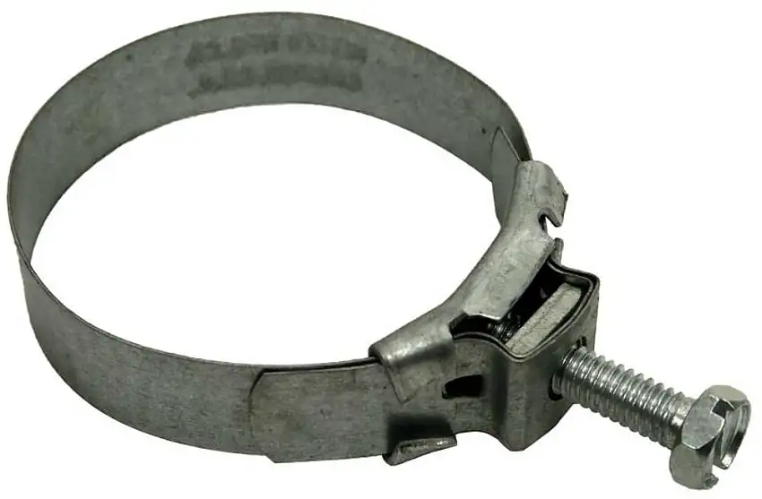 Fits 1958 - 1972 Chevrolet Full Size Radiator Hose Clamps RHC003