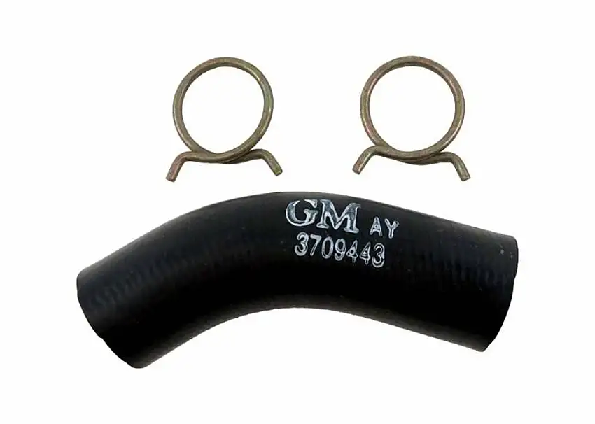Fits 1955 - 1956 Chevrolet Full Size Radiator Hose Kits RHK004