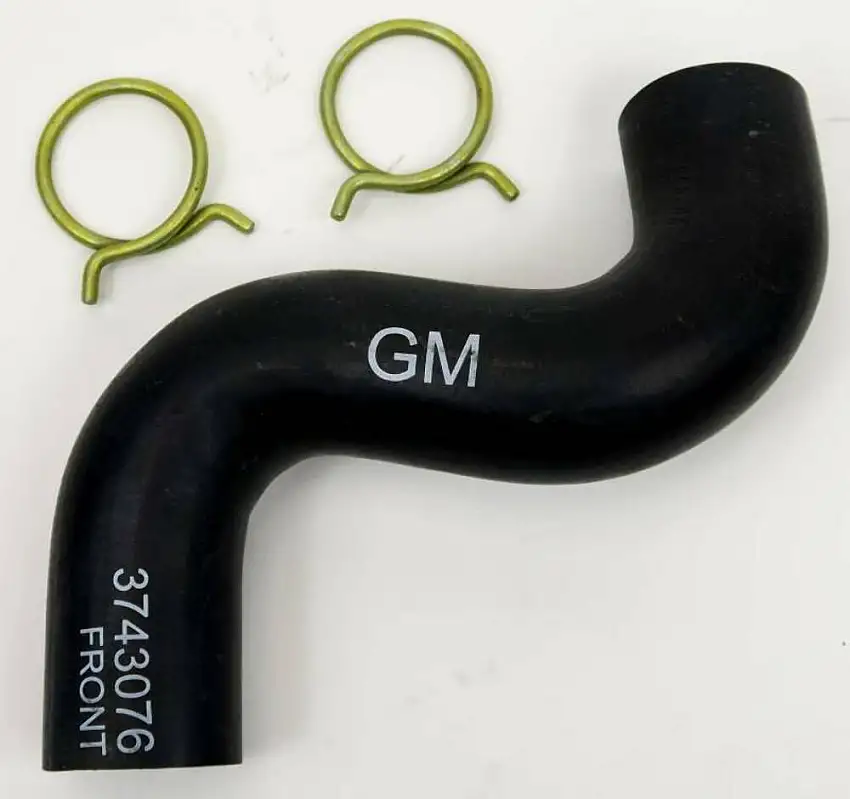 Fits 1958 - 1961 Chevrolet Full Size Radiator Hose Kits RHK420