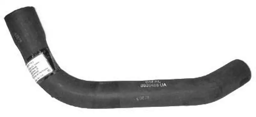 Fits 1969 - 1972 Chevrolet Chevelle  Radiator Hose Kits RHK723