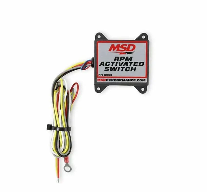 RPM Activated Switch - 8950