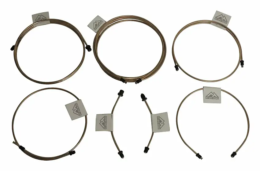 RT Off-Road - Brake Line Kit - RT31051