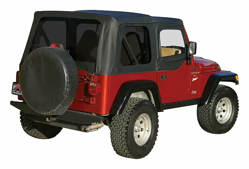 RT Off-Road - Complete Top - CT20235T