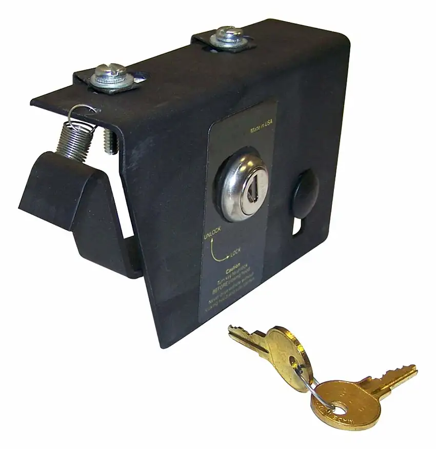 RT Off-Road - Hood Lock - RT26070