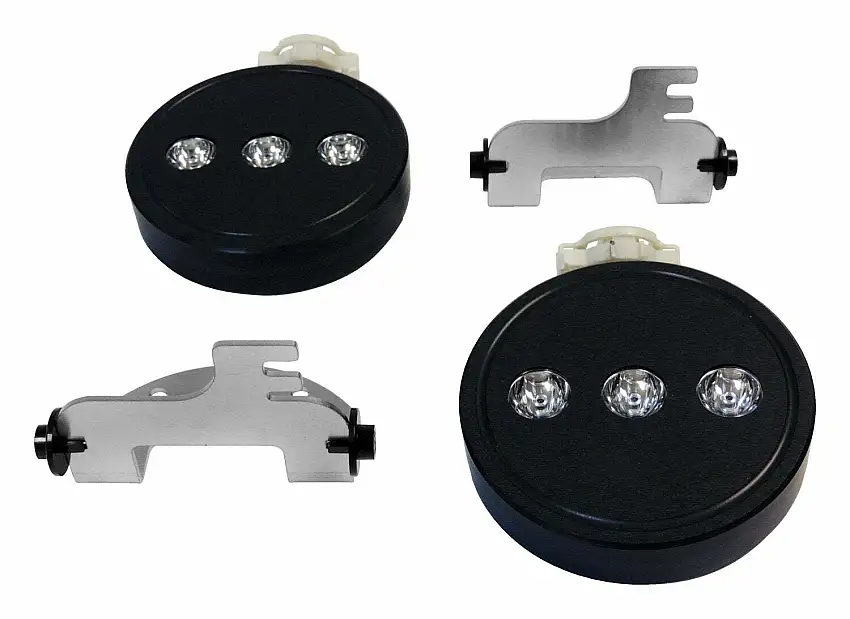 RT Off-Road - LED Fog Lamp Kit - RT28036