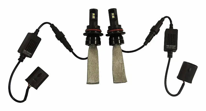 RT Off-Road - LED Headlight Bulb Kit - RT28060