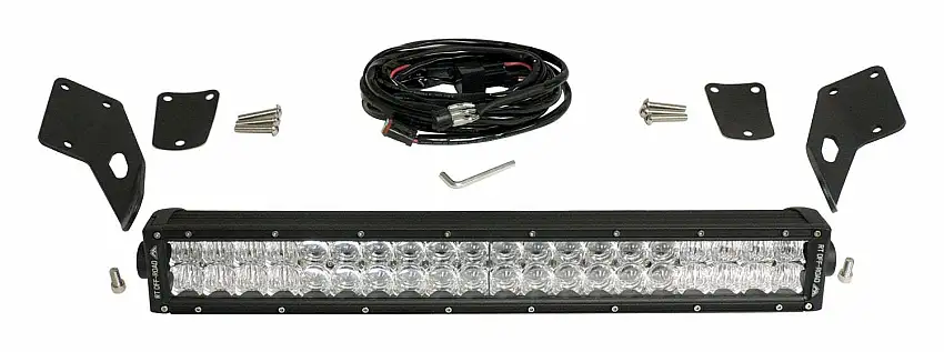 RT Off-Road - LED Light Bar & Hood Bracket Kit - RT28091