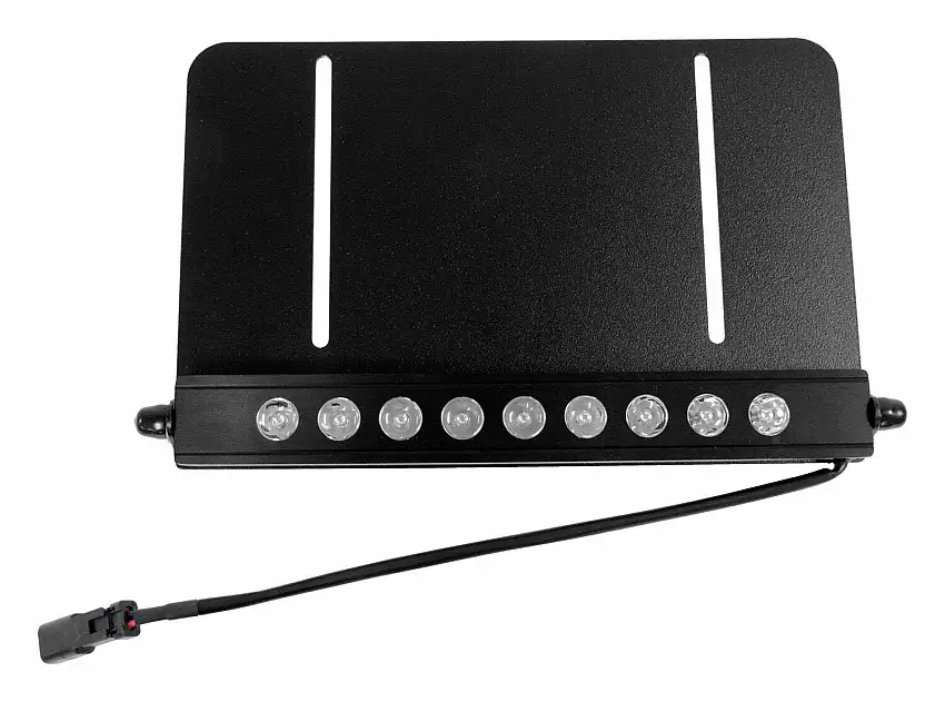 RT Off-Road - LED Light Bar & License Plate Bracket Kit - RT28035
