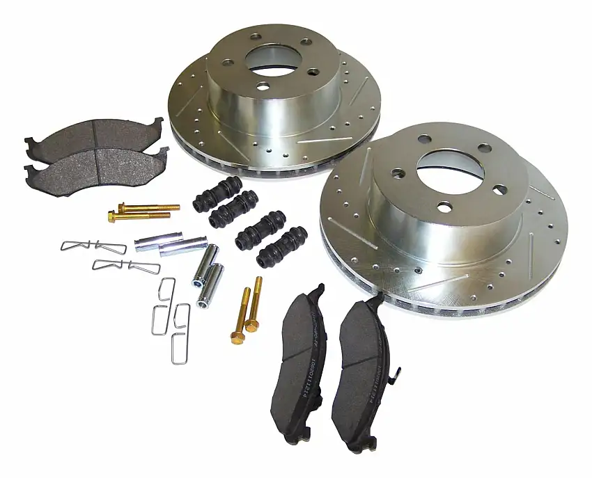 RT Off-Road - Performance Brake Kit - RT31013