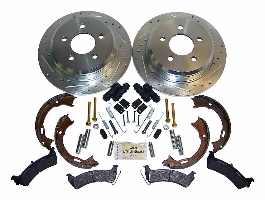 RT Off-Road - Performance Brake Kit - RT31033
