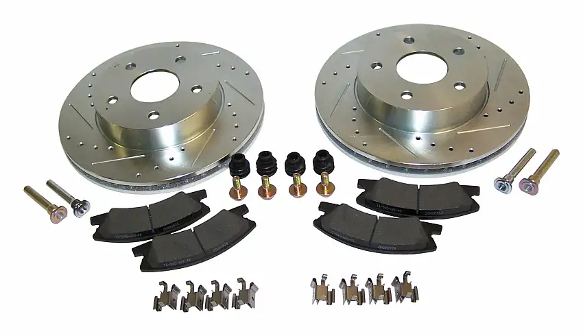 RT Off-Road - Performance Brake Kit - RT31036