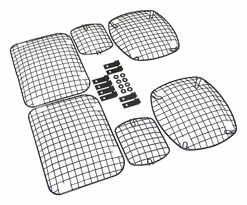 RT Off-Road - Stone Guard Set - RT26033