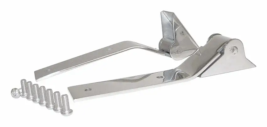 RT Off-Road - Tailgate Hinge Set - RT34049