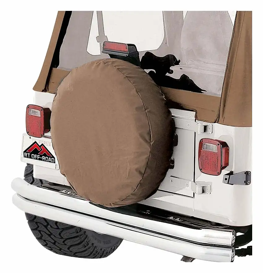 RT Off-Road - Tire Cover - TC333537