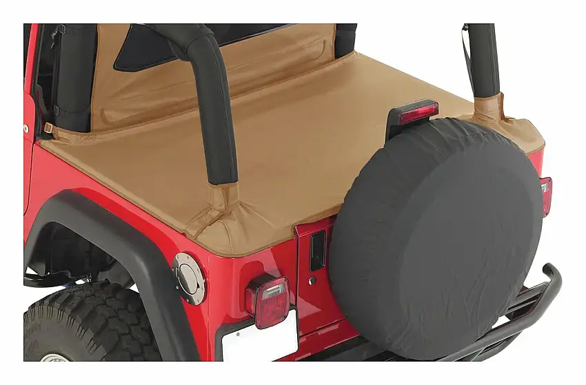 RT Off-Road - Tonneau Cover - TN10037