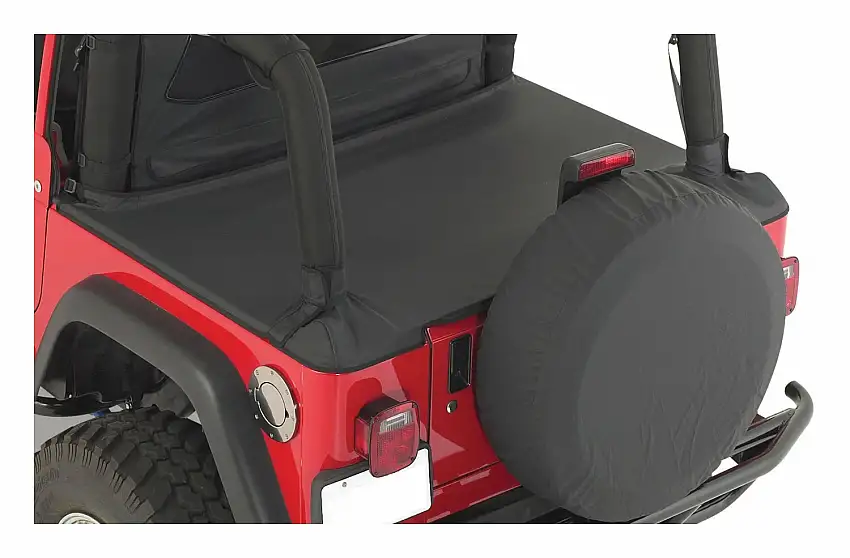 RT Off-Road - Tonneau Cover - TN10135
