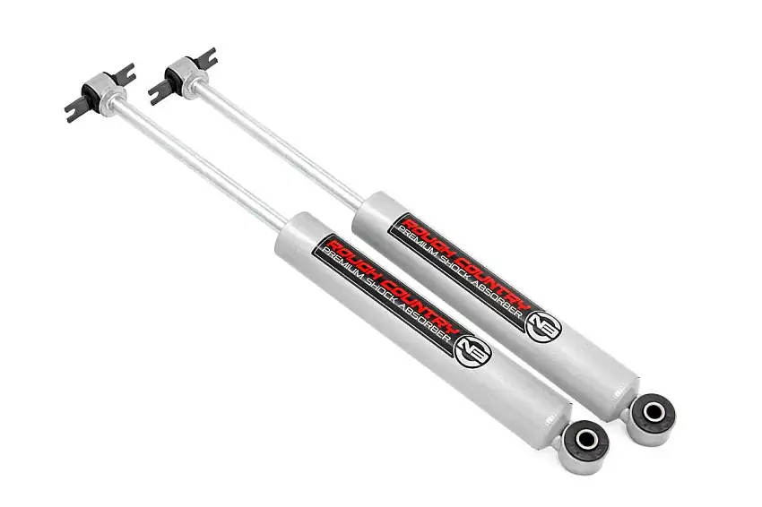 Rough Country N3 Rear Shocks - 6-8 In - GMC Sonoma 2WD 4WD (1991-2004)