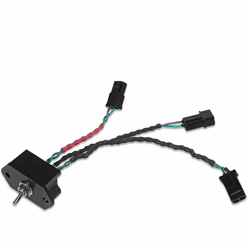 Sprint Car Crank Trigger to Generator Cross-Over Switch - 7990