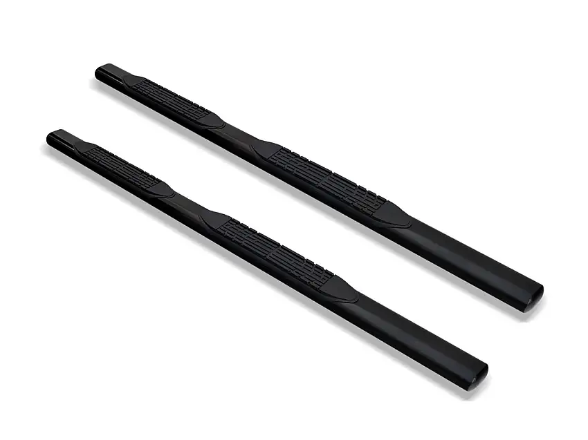 Armordillo 2019-2022 Ford Ranger 4" Oval Step Bar - Black