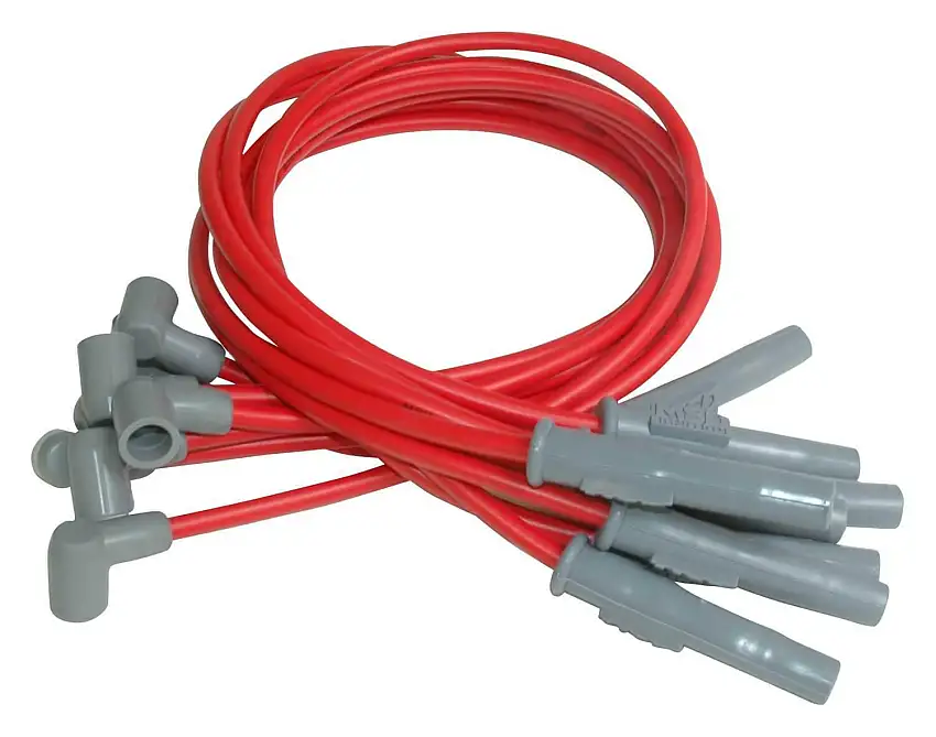 Super Conductor Spark Plug Wire Set Chevy 366-454 Socket - 31379
