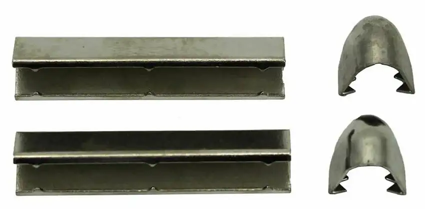 Fits 1955 - 1958 Chevrolet Full Size Sun Visor Trim SVT001