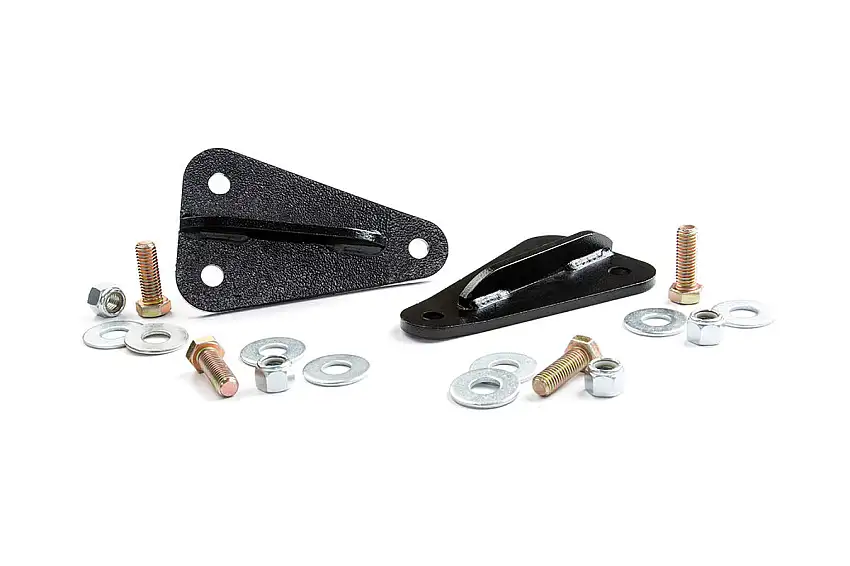 Rough Country Sway Bar Drop Kit - 4-6 Inch Lift - Ford Bronco 4WD (1980-1996)