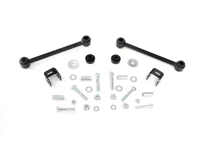 Rough Country Sway Bar Links - Front - 4 Inch Lift - Ford F-250 4WD (1980-1997)