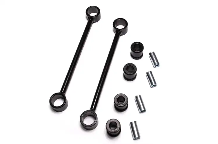 Rough Country Sway Bar Links - Rear - 4-6 Inch Lift - Chevy GMC SUV 1500 Yukon (92-99)