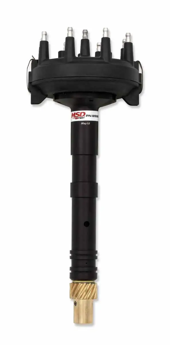 Tall Block Chevy V8 Crank Trigger Distributor - 85583
