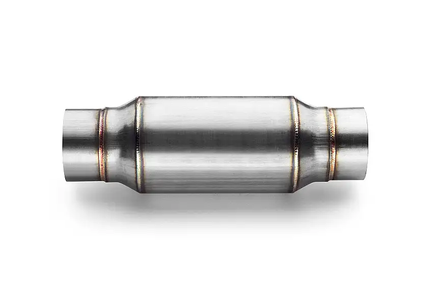Tech Resonator Non-Polished 304 Grade Stainless Steel-TR251-JHPR