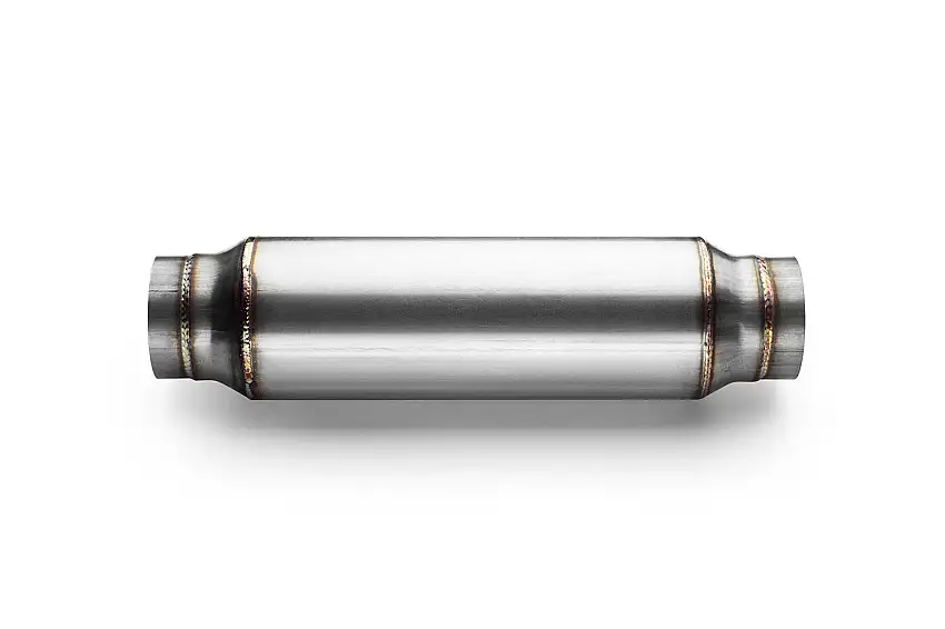 Tech Resonator Non-Polished 304 Grade Stainless Steel-TR252-JHPR