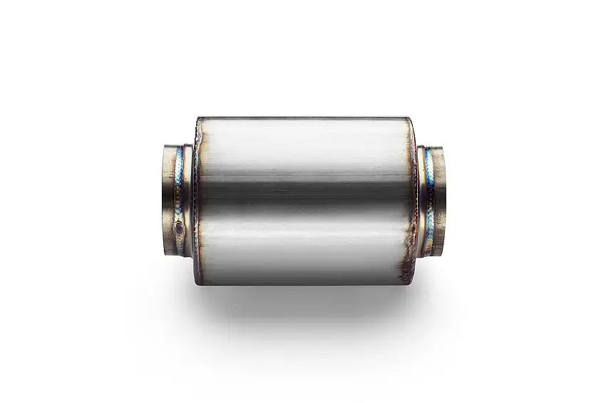 Tech Resonator Non-Polished 304 Grade Stainless Steel-TR254-JHPR