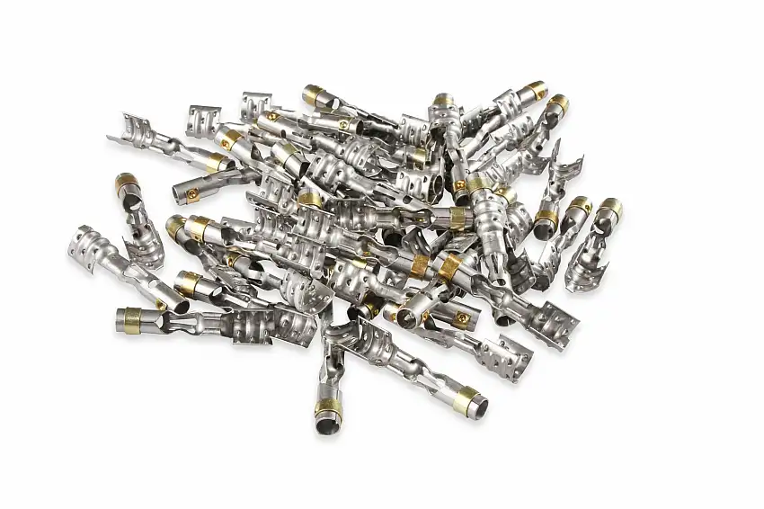 Terminals, Spark Plug Wire Straight/Multi-Angle  - Qty 50 - 34604