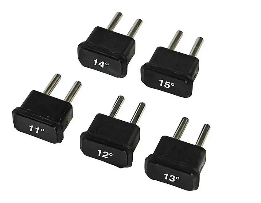 Timing Retard Module Kit, 11°-15° Retard Modules - 8774