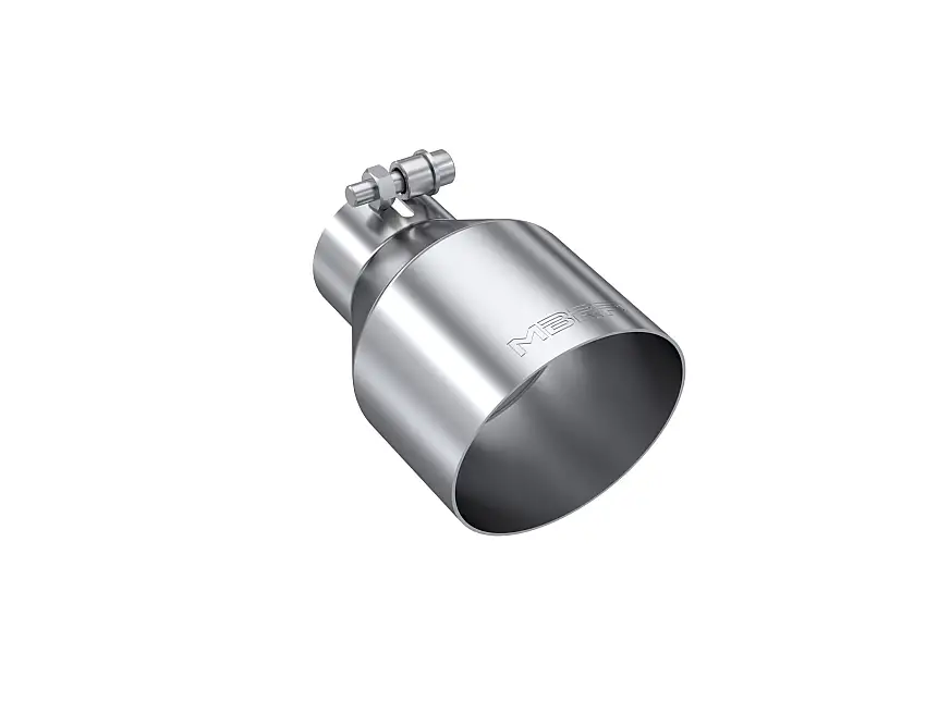Tip; 4.5in OD Out; 2.5in ID; 6.5in Length; Angle Cut; Single Wall; T304 T5191